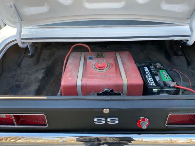 Chevrolet Camaro 1969 image number 11