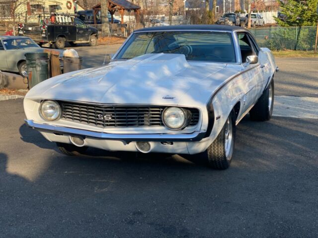 Chevrolet Camaro 1969 image number 23