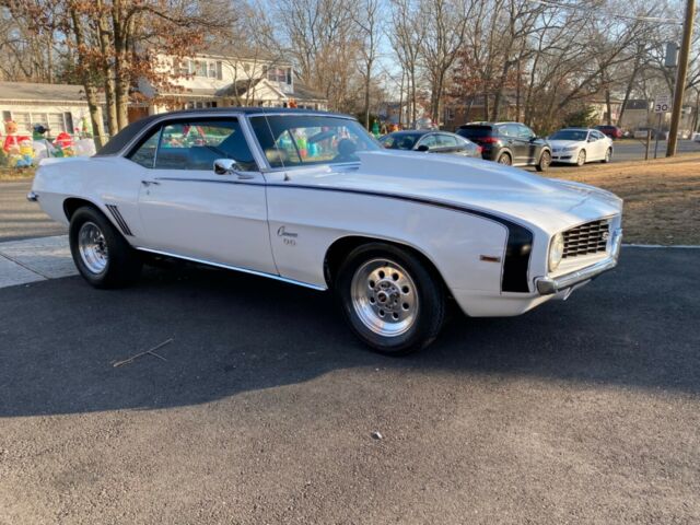 Chevrolet Camaro 1969 image number 26