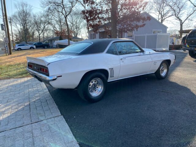 Chevrolet Camaro 1969 image number 28