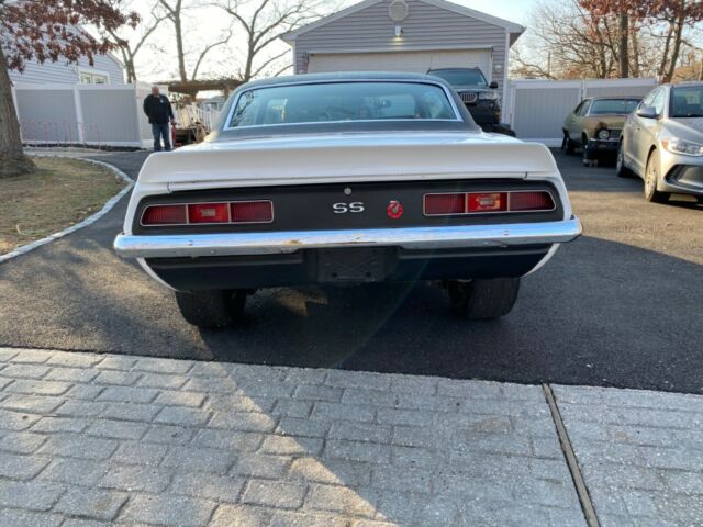 Chevrolet Camaro 1969 image number 29