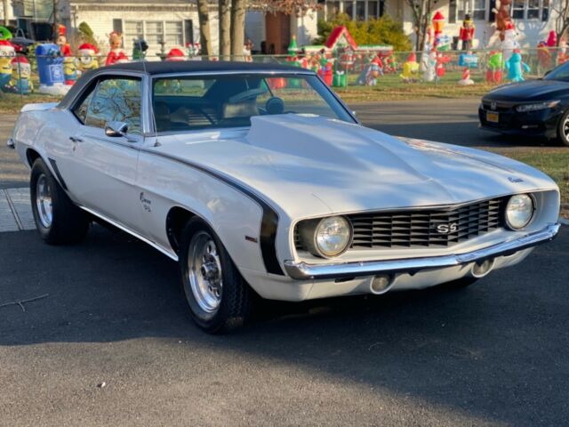 Chevrolet Camaro 1969 image number 3