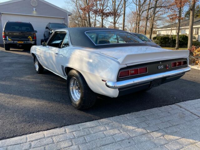 Chevrolet Camaro 1969 image number 30