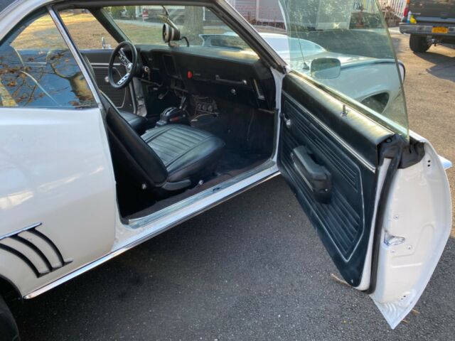 Chevrolet Camaro 1969 image number 36