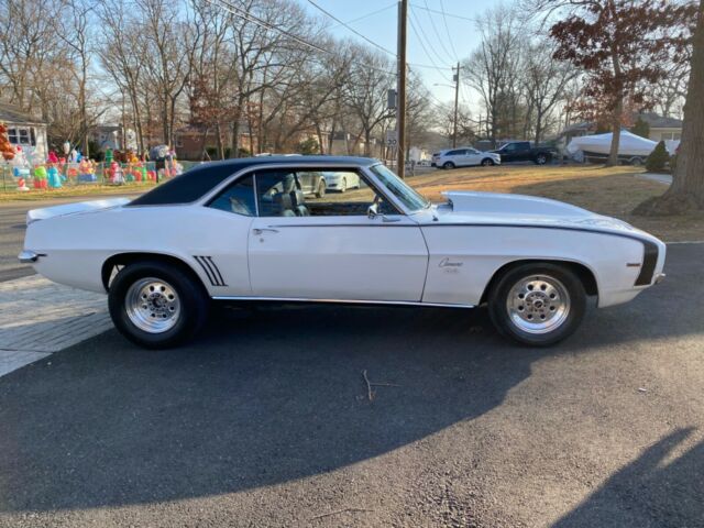 Chevrolet Camaro 1969 image number 5