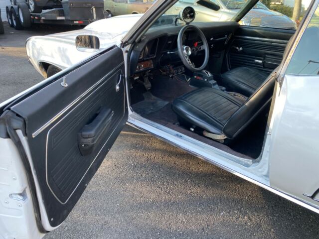 Chevrolet Camaro 1969 image number 9
