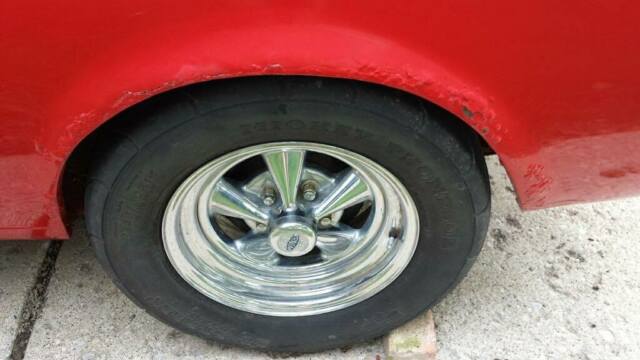 Ford Mustang 1966 image number 31