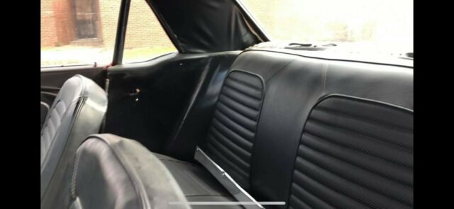 Ford Mustang 1966 image number 40