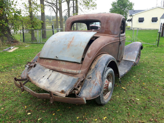 Ford Model B 1934 image number 4