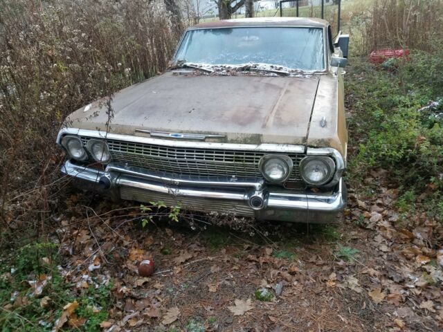 Chevrolet Impala 1963 image number 3