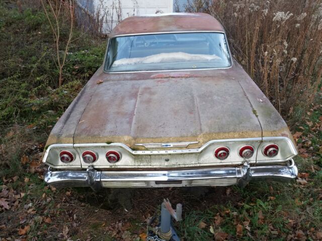 Chevrolet Impala 1963 image number 6