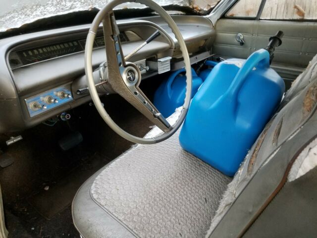 Chevrolet Impala 1963 image number 7
