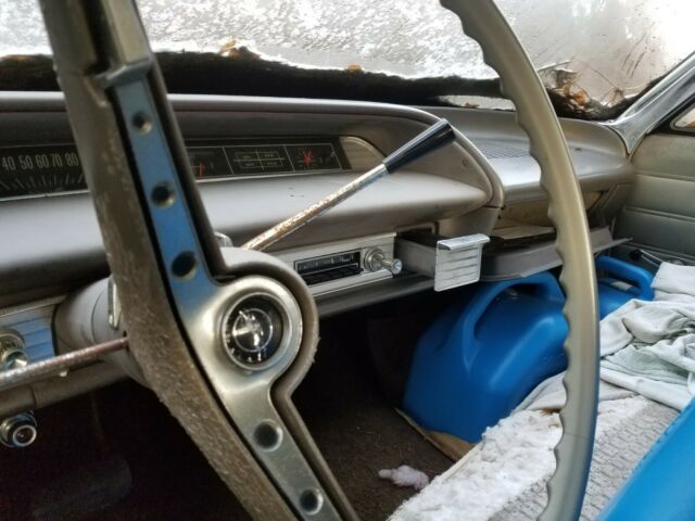 Chevrolet Impala 1963 image number 8