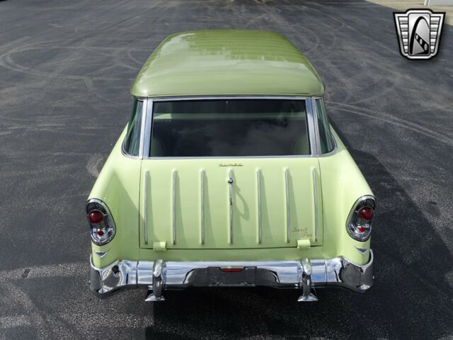 Chevrolet Nomad 1956 image number 14
