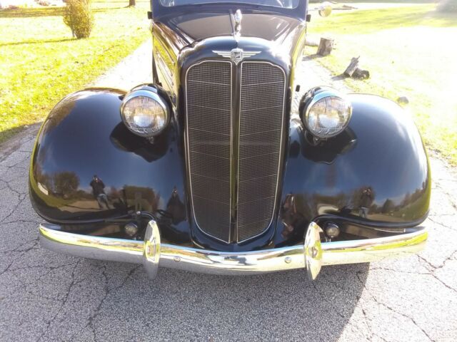Buick Series 41 1935 image number 28