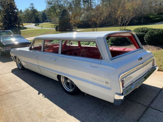 Chevrolet Impala 1964 image number 11