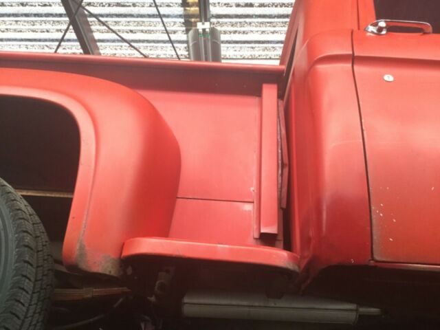 Ford F-100 1966 image number 12