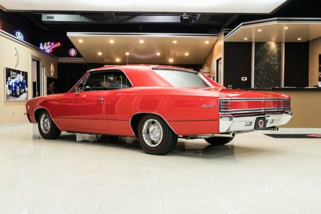 Chevrolet Chevelle 1967 image number 13