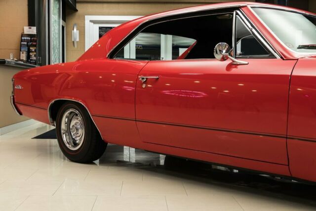 Chevrolet Chevelle 1967 image number 18