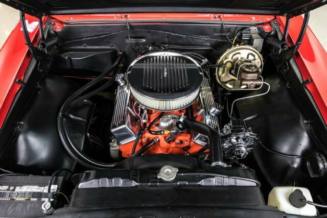Chevrolet Chevelle 1967 image number 25