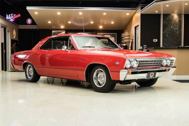 Chevrolet Chevelle 1967 image number 29