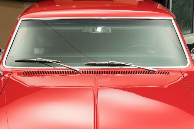 Chevrolet Chevelle 1967 image number 45