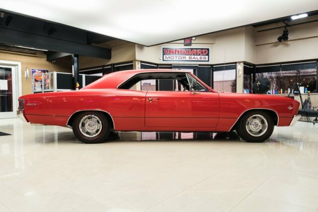 Chevrolet Chevelle 1967 image number 8