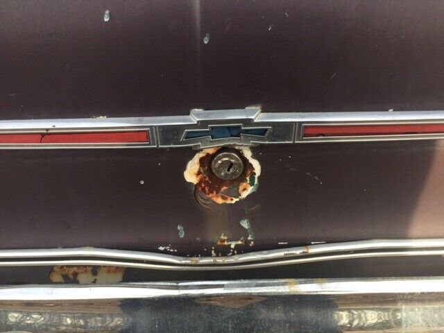 Chevrolet Caprice 1966 image number 22