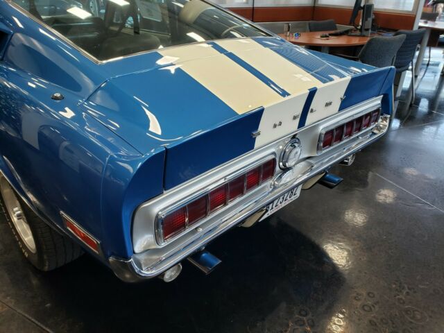 Ford Mustang 1968 image number 29