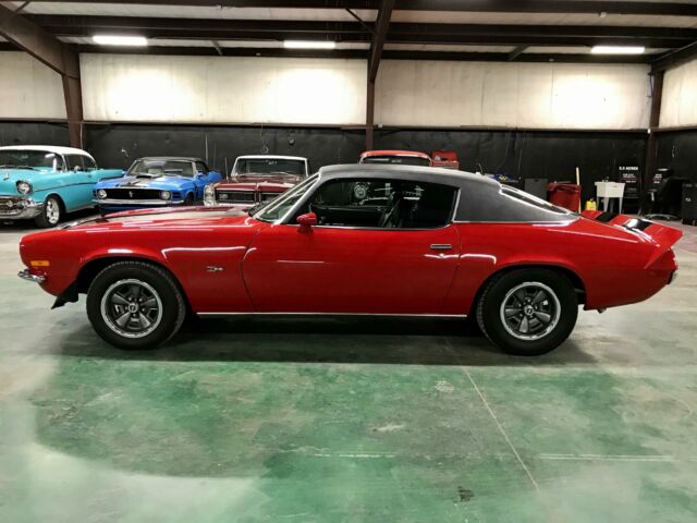 Chevrolet Camaro 1972 image number 25