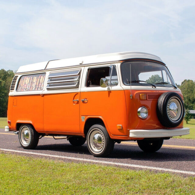 Volkswagen Westfalia 1973 image number 22