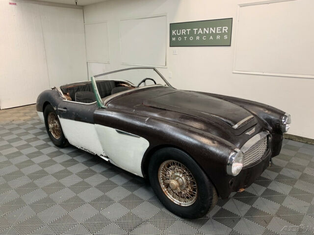 Austin Healey 3000 1959 image number 0
