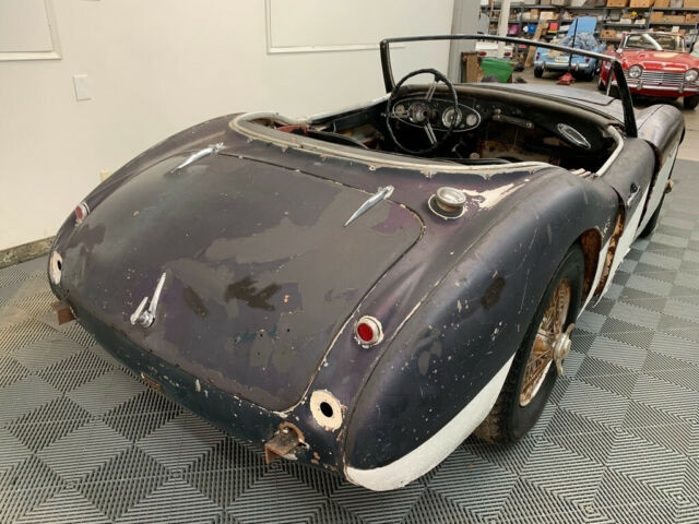 Austin Healey 3000 1959 image number 17