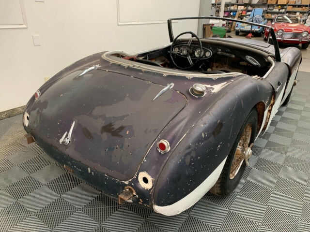 Austin Healey 3000 1959 image number 18