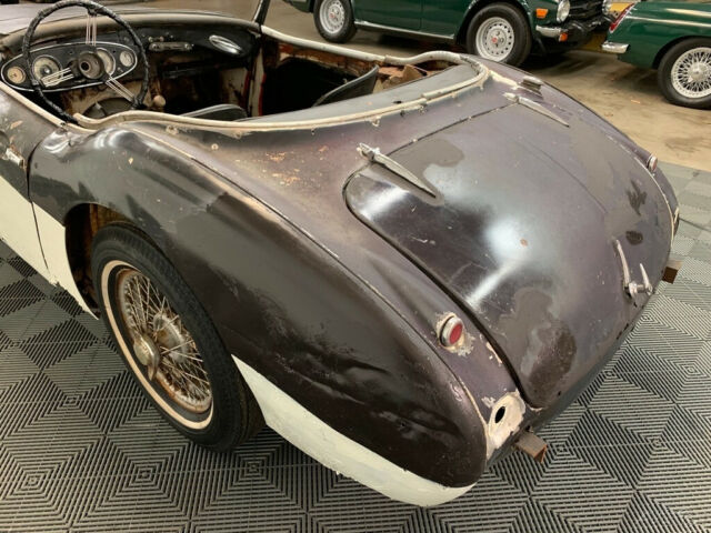 Austin Healey 3000 1959 image number 19