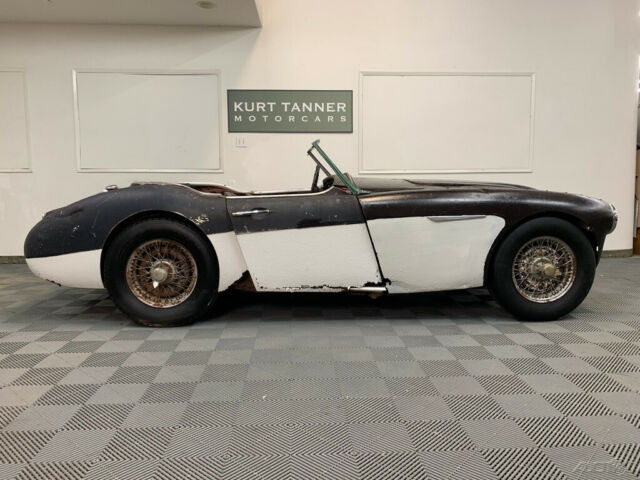 Austin Healey 3000 1959 image number 2