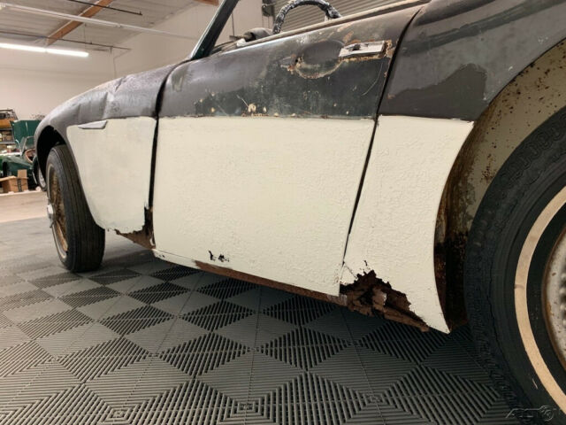 Austin Healey 3000 1959 image number 9
