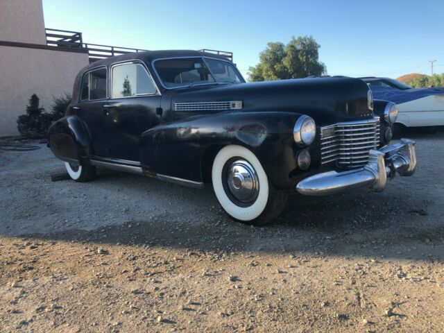Cadillac 60 Special 1941 image number 1