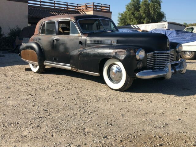 Cadillac 60 Special 1941 image number 17