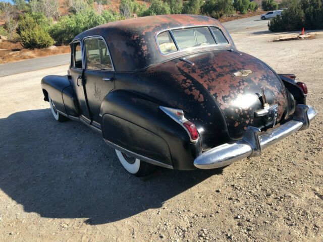 Cadillac 60 Special 1941 image number 18