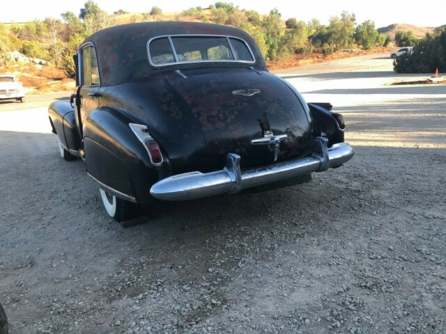 Cadillac 60 Special 1941 image number 2