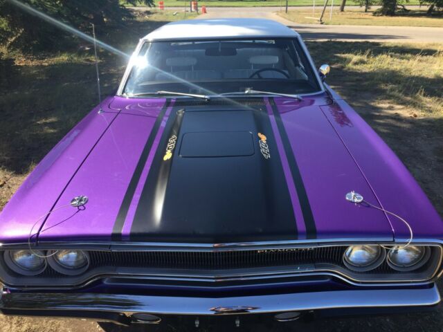 Plymouth Road Runner 1970 image number 47