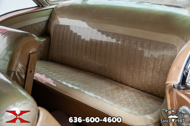 Oldsmobile Starfire 98 Holiday 1957 image number 13