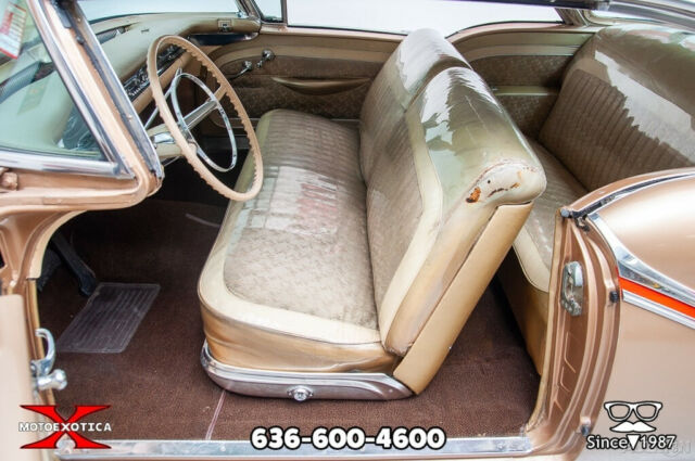 Oldsmobile Starfire 98 Holiday 1957 image number 36