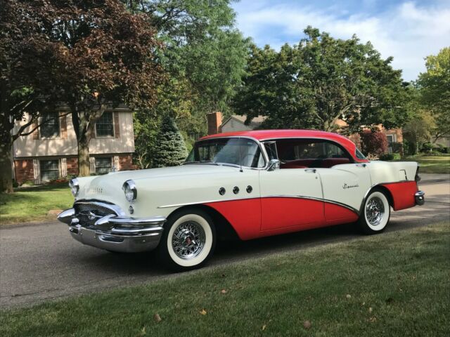 Buick Century 1955 image number 0