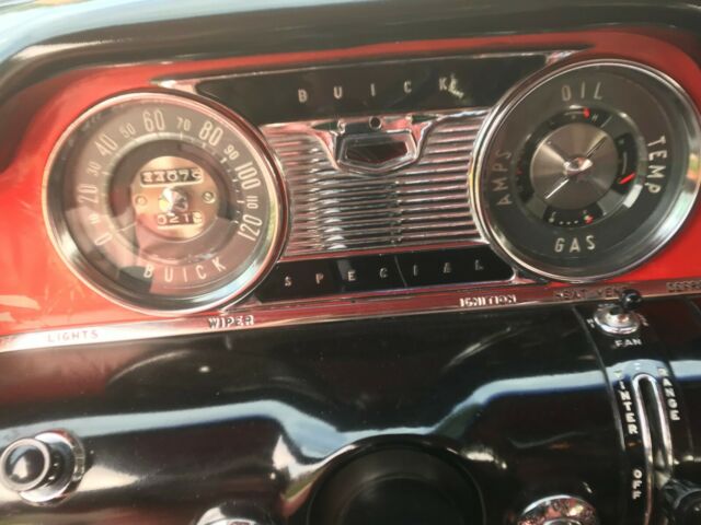 Buick Century 1955 image number 11