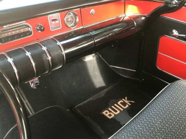 Buick Century 1955 image number 12