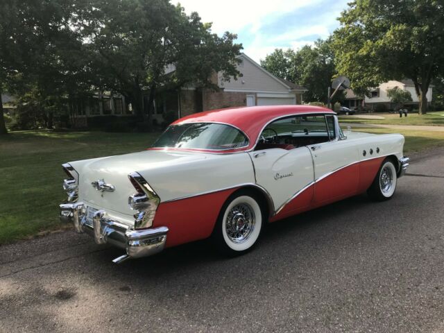 Buick Century 1955 image number 2