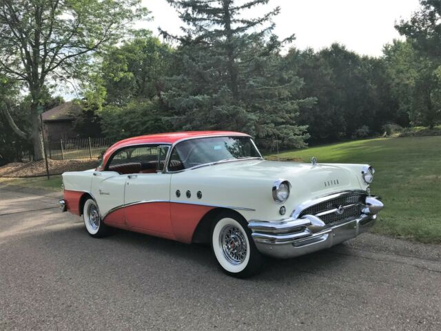 Buick Century 1955 image number 3