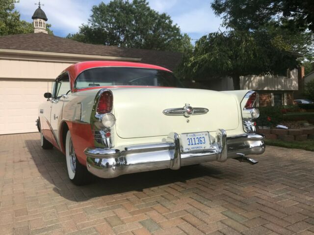 Buick Century 1955 image number 30